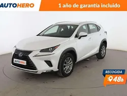 Blanco Usado 2020 Lexus NX300h Business Edition SUV | 29.047 € (Precio justo)
