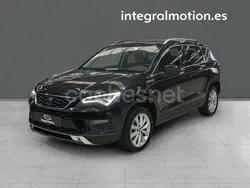 Negro Usado 2019 Seat Ateca Style SUV | 20.500 € (Precio justo)