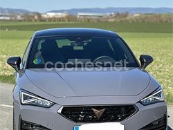 Gris / plata Usado 2023 Cupra Leon Berlina | 26.500 € (Precio justo)