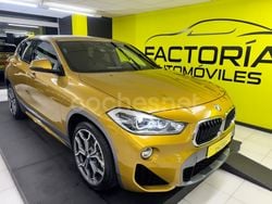 Amarillo Usado 2018 BMW X2 SUV | 25.490 €