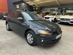 Gris Usado 2020 VW Polo Edition Utilitario | 14.400 € (Precio justo)