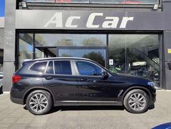 Negro Usado 2021 BMW X3 SUV | 31.900 € (Super precio)