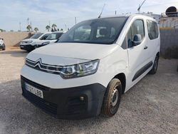 Blanco Usado 2021 Citroën Berlingo Feel Monovolumen | 9990 € (Precio justo)