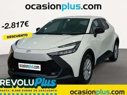 Blanco Nuevo 2025 Toyota C-HR Active SUV | 28.173 € (Buen precio)