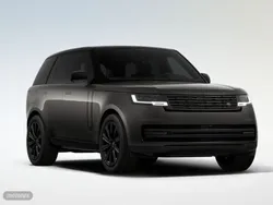 Gris Nuevo 2025 Land Rover Range Rover SUV | 171.725 €