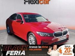 Rojo Usado 2019 BMW 320 Gran Turismo Berlina | 24.490 € (Precio justo)