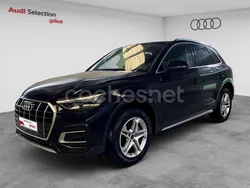 Negro Usado 2024 Audi Q5 Advanced Plus SUV | 46.900 € (Buen precio)