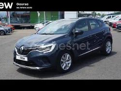 Azul Usado 2021 Renault Captur Intens SUV | 15.900 € (Precio justo)