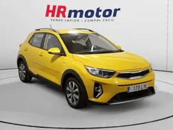 Amarillo Usado 2022 Kia Stonic SUV | 13.700 € (Buen precio)