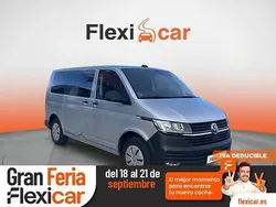 Gris Usado 2023 VW Caravelle Monovolumen | 34.990 € (Precio justo)