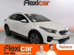 Blanco Usado 2021 Kia XCeed SUV | 15.290 € (Precio justo)