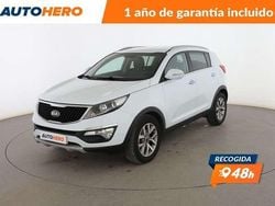 Blanco Usado 2015 Kia Sportage SUV | 12.399 € (Buen precio)