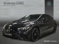 Gris grafito Usado 2024 Mercedes EQE350 Edition Berlina | 53.900 €