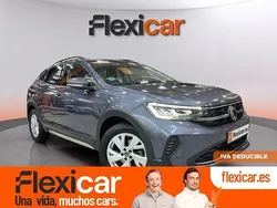 Gris Usado 2022 VW Taigo Life SUV | 16.990 € (Precio justo)