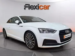 Blanco Usado 2017 Audi A5 Coupe | 21.190 € (Buen precio)