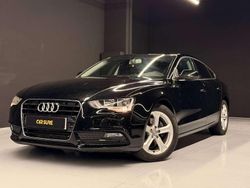 Negro Usado 2013 Audi A5 Sportback Utilitario | 13.500 € (Super precio)