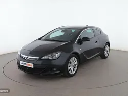 Negro Usado 2016 Opel GT Sportive Coupe | 11.499 €