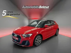 Usado 2020 Audi A1 Sportback S-Line Utilitario | 18.990 € (Precio justo)