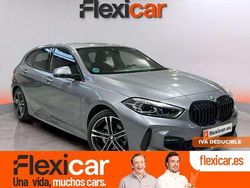 Gris Usado 2024 BMW 118 Utilitario | 24.890 € (Buen precio)