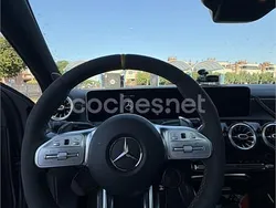 Gris / plata Usado 2020 Mercedes A45 AMG Berlina | 54.500 € (Un poco caro)