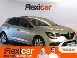 Gris Usado 2020 Renault Mégane IV LIMITED | 13.490 € (Precio justo)
