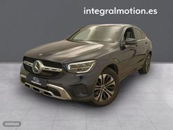 Azul Usado 2021 Mercedes GLC200 SUV | 41.900 € (Caro)