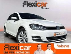Blanco Usado 2016 VW Golf VII Advance Utilitario | 12.990 € (Buen precio)