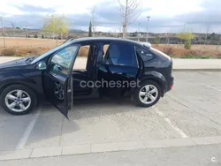 Negro Usado 2010 Ford Focus Trend Berlina | 3700 € (Precio justo)
