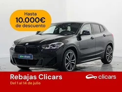 Negro Usado 2022 BMW X2 M Sport SUV | 29.490 € (Un poco caro)