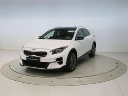 Blanco Usado 2021 Kia XCeed SUV | 22.325 € (Precio justo)