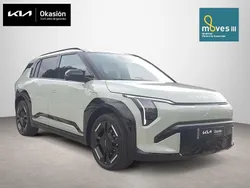 Verde Usado 2024 Kia EV3 GT-Line SUV | 42.490 € (Caro)