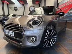 Beige Usado 2020 Mini ONE Utilitario | 14.800 € (Buen precio)