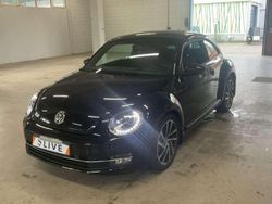 Negro Usado 2012 VW Beetle Design Utilitario | 9800 € (Precio justo)