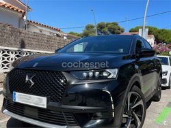 Negro Usado 2019 DS Automobiles DS7 Crossback Grand Chic SUV | 19.800 € (Buen precio)
