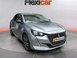 Gris Usado 2023 Peugeot 208 Allure Utilitario | 13.290 € (Super precio)