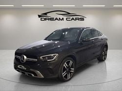 Negro Usado 2020 Mercedes GLC300 SUV | 39.990 € (Precio justo)