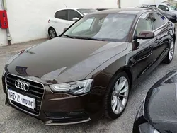 Marrón Usado 2013 Audi A5 Sportback S-Line Berlina | 12.990 € (Buen precio)