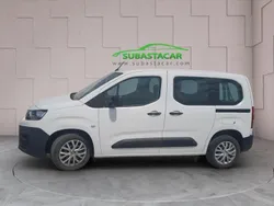 Blanco Usado 2021 Citroën Berlingo Live Monovolumen | 11.250 € (Buen precio)
