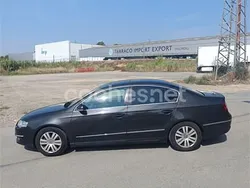 Negro Usado 2006 VW Passat Highline Berlina | 5000 € (Precio justo)