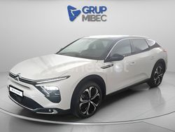 Blanco Usado 2024 Citroën C5 X Shine Familiar | 34.900 € (Caro)