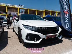 Blanco Usado 2018 Honda Civic Sport Plus Berlina | 26.000 € (Caro)