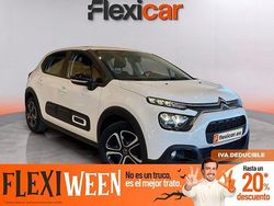 Blanco Usado 2024 Citroën C3 PureTech Utilitario | 13.990 € (Un poco caro)