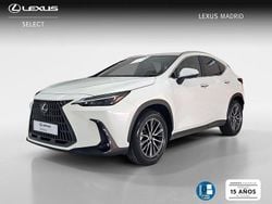 Blanco Usado 2025 Lexus NX450h+ SUV | 55.925 € (Precio justo)