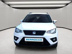 Blanco Usado 2021 Seat Arona Style SUV | 16.950 € (Precio justo)