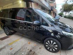 Negro Usado 2024 Mercedes V250 Monovolumen | 66.500 € (Caro)