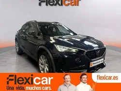Negro Usado 2023 Cupra Formentor SUV | 24.990 € (Precio justo)