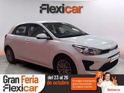 Blanco Usado 2022 Kia Rio Berlina | 11.970 € (Precio justo)
