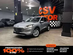 Gris Usado 2022 Ford Kuga Titanium SUV | 20.950 € (Super precio)