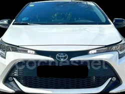 Blanco Usado 2021 Toyota Corolla Active Utilitario | 19.290 € (Precio justo)