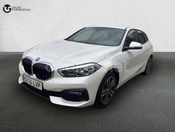 Blanco Usado 2021 BMW 118 Utilitario | 23.900 € (Un poco caro)